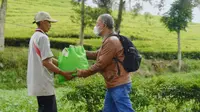 Gerakan Sukarela Solidaritas ASN Jabar Salurkan 7.946 Paket Sembako
