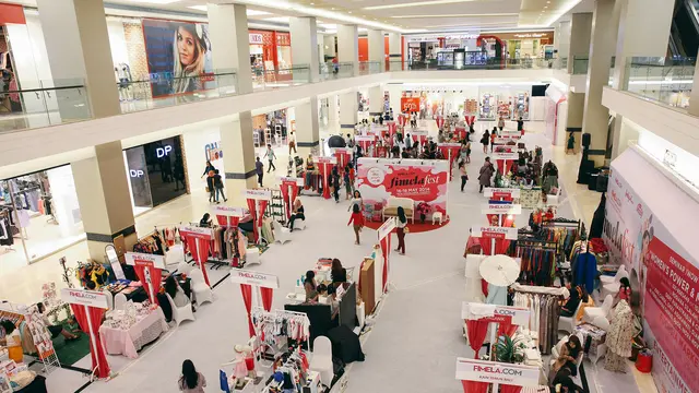 Berburu Tren Ramadan Terkini di FIMELA Fuchsia Market