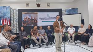 Menyusuri Carita Mencari Rombongan Jurnalis Hilang di Selat Sunda