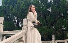 6 Tampilan Reisa Broto Asmoro dengan Outfit Casual Liburan di Zhuhai Tiongkok Jadi Sorotan, Penuh Pesona