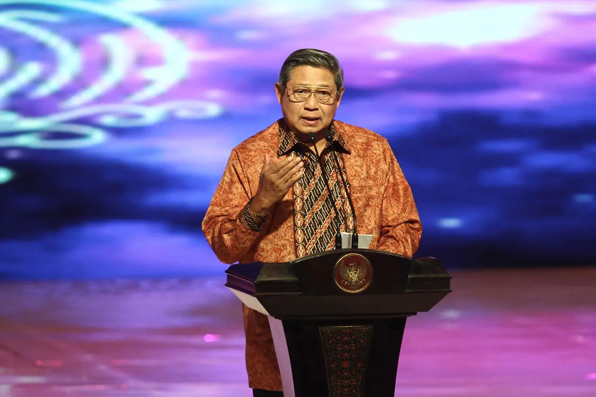 Susilo Bambang Yudhoyono