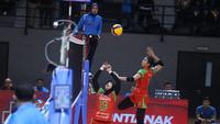 Hasil Proliga 2026: Jakarta Pertamina Enduro Pukul Balik Jakarta Electric PLN Mobile