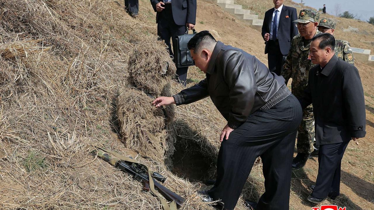 Pasukan Operasi Khusus Korea Utara