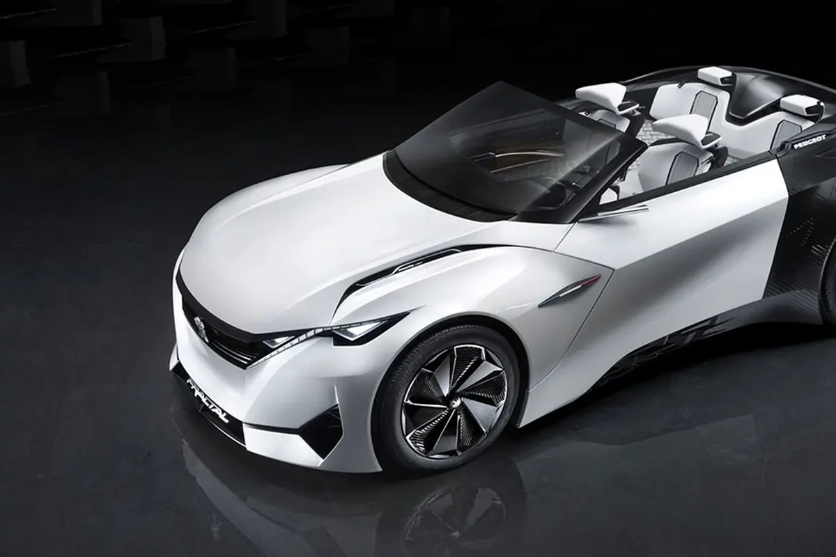 Peugeot Fractal