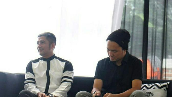 Irfan Hakim dan Omesh