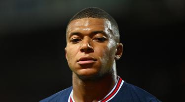 Kylian Mbappe