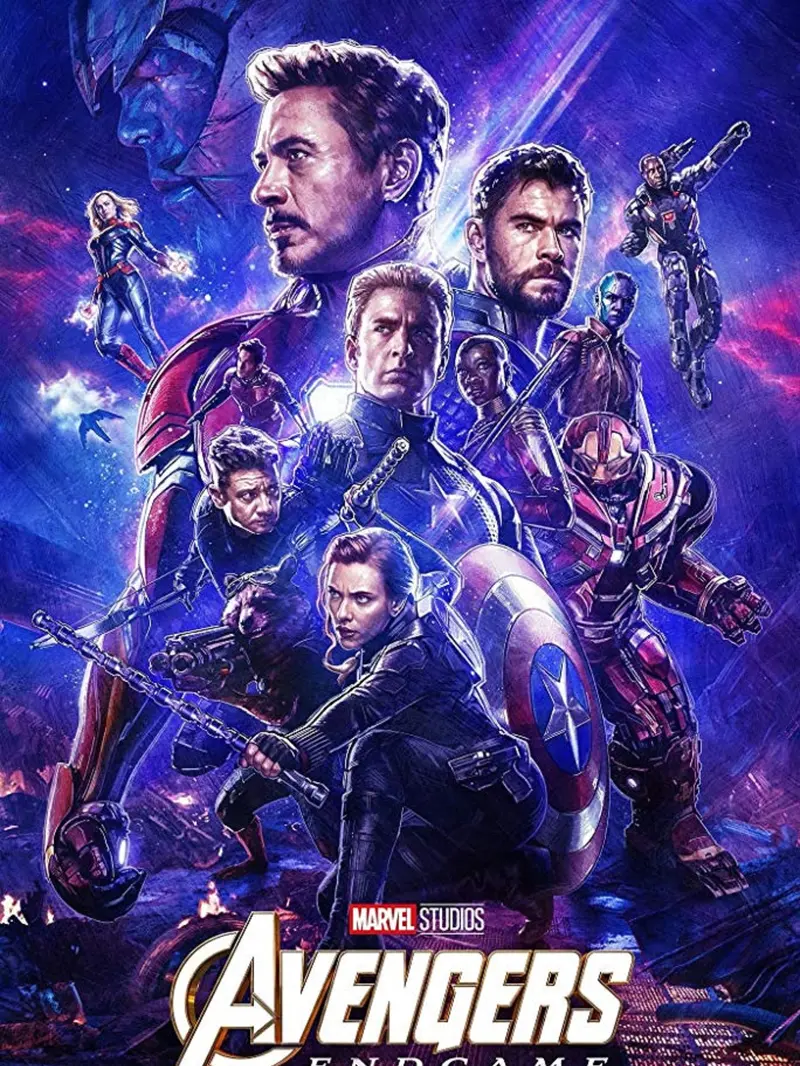 Avengers: Endgame (Marvel)