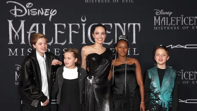 [FIMELA] Angelina Jolie