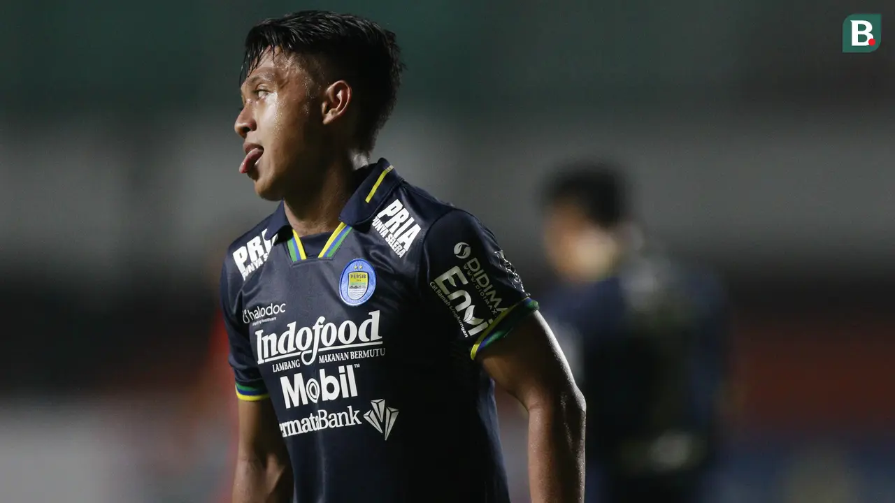 Persib Bandung vs Persiraja Banda Aceh