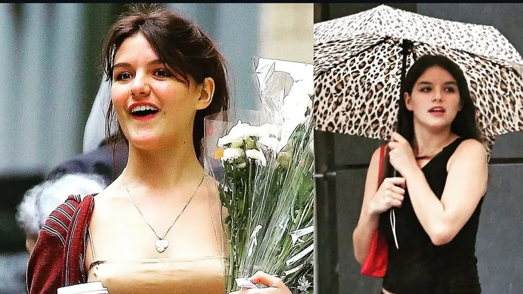 Gaya Kasual Suri Cruise (Instagram/@suricruise_sc)