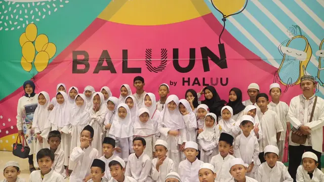 Baluun by Haluu World