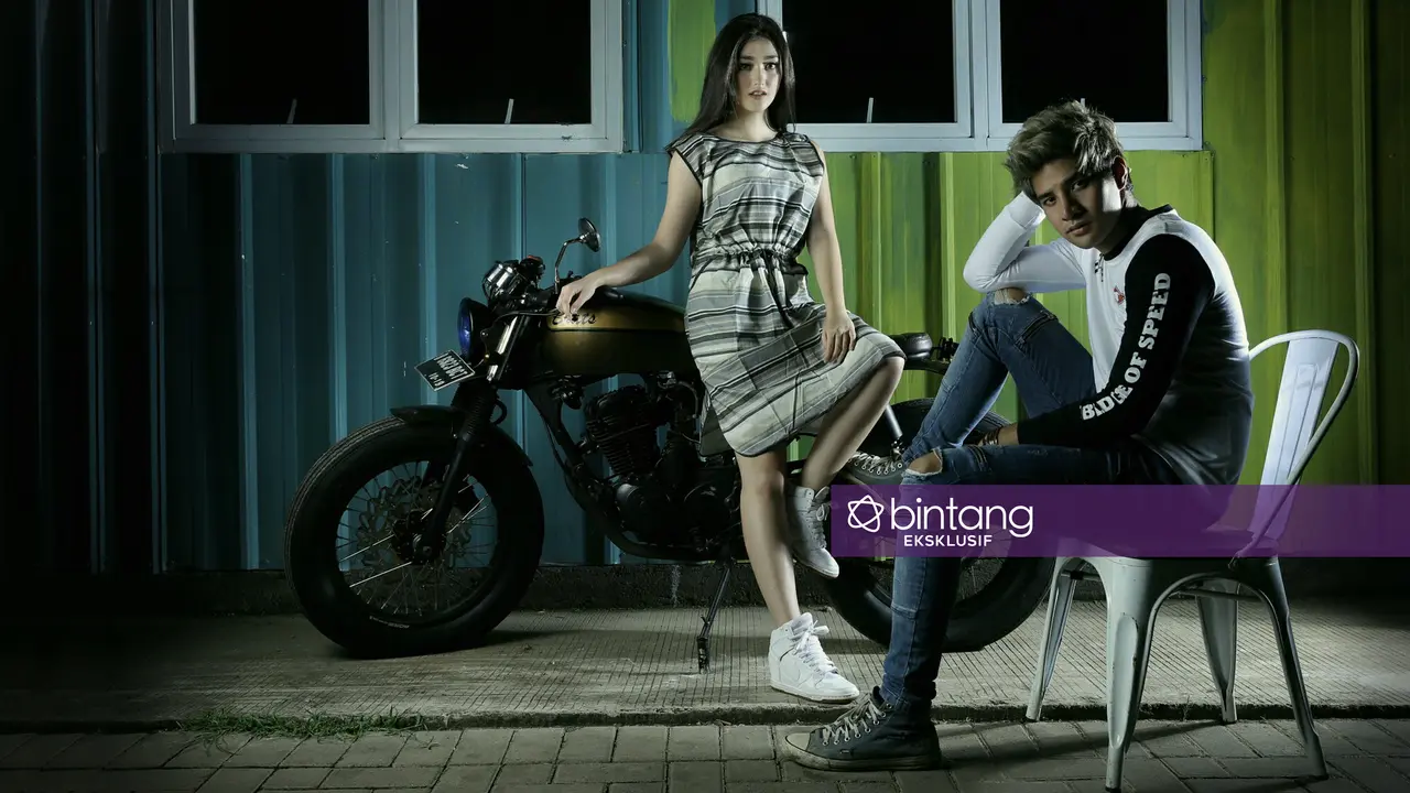 [Bintang] B2 Ammar Zoni - Ranty Maria