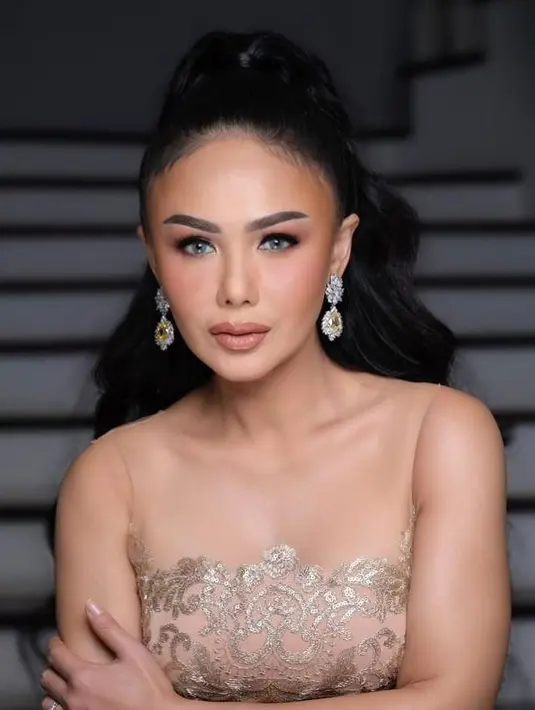 Yuni Shara (Instagram/yunishara36)