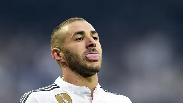 Karim Benzema (AFP PHOTO/ GERARD JULIEN)