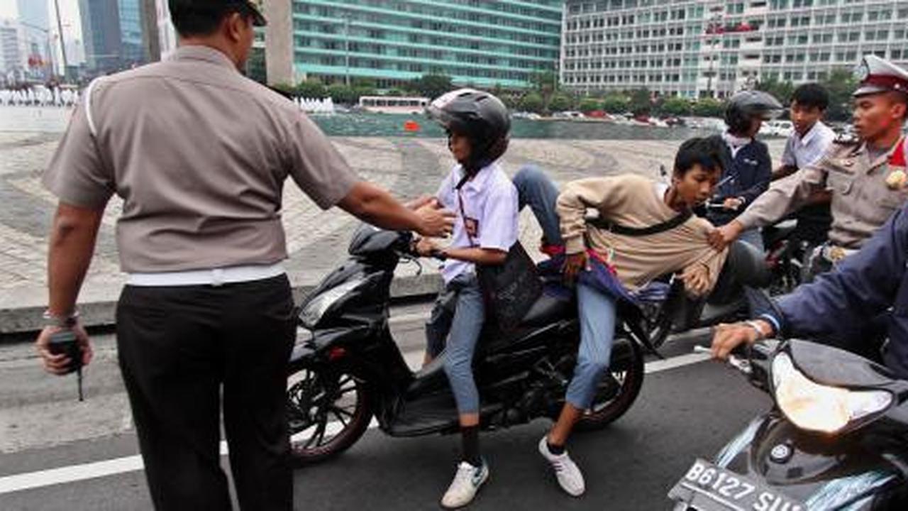 Remaja ikut geng motor cuma karena ingin eksis