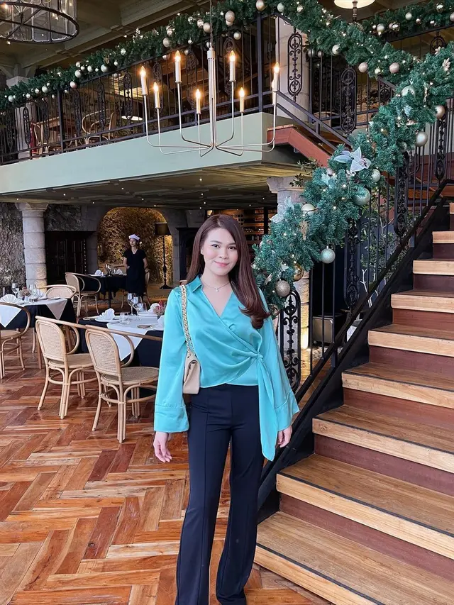 Chen Giovani, calon menantu Hotman Paris (Instagram/chengiovanis)