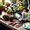 DIY Pot Bunga dari Botol Bekas: 7 Langkah Mudah Modal Rp 20 Ribuan yang Bisa Jadi Cuan