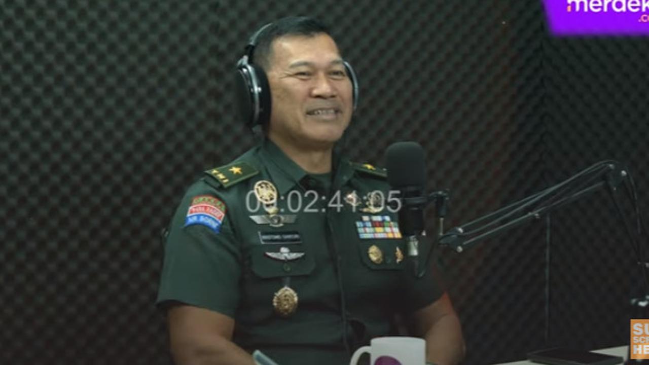Namun, pengalaman menegangkan sekaligus tak terlupakan itu justru kini jadi cerita unik.