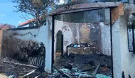 Kelakuan Bule di Bali, Usir Laba-laba malah Vila Terbakar