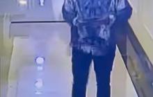 Detik-Detik Pria Berpakaian Rapi Terekam CCTV Curi Laptop dan HP di Hotel Bintang 5 Sudirman