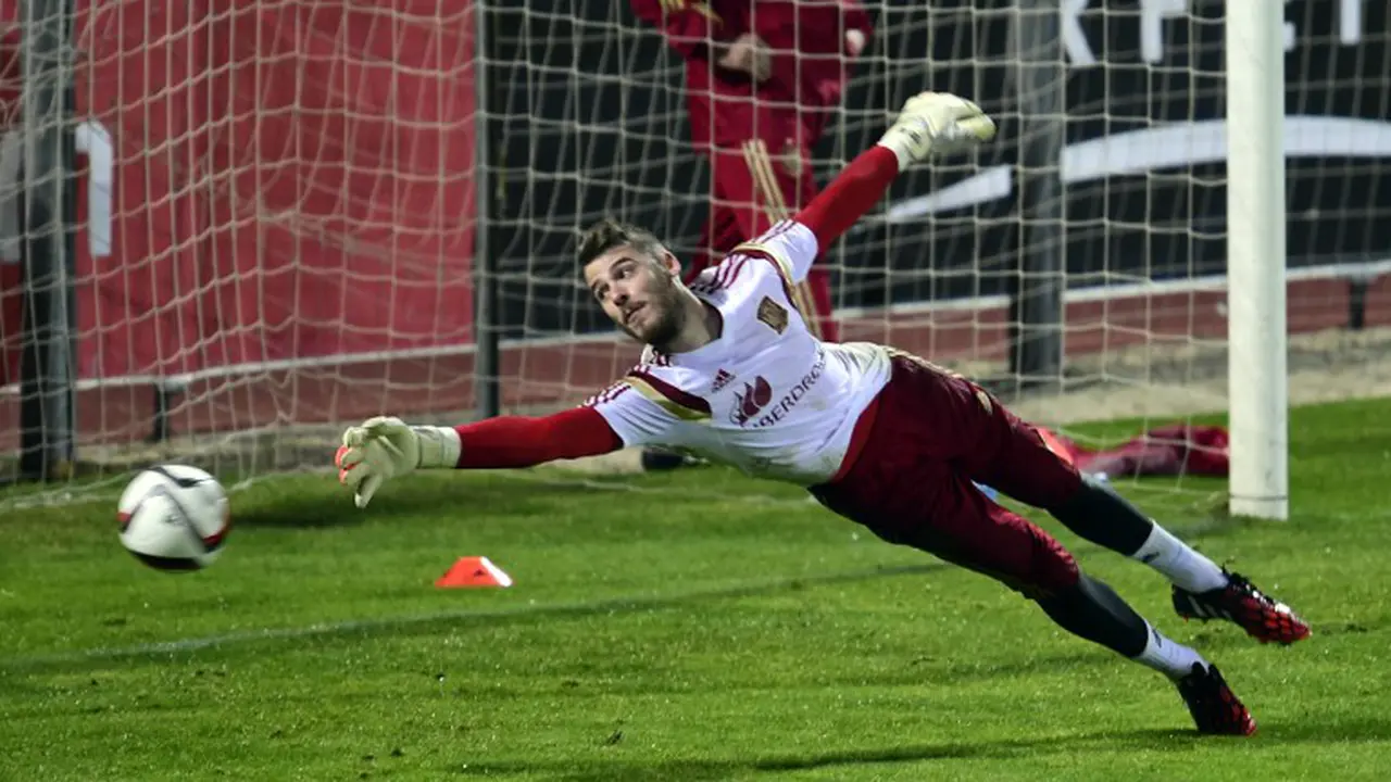 David de Gea