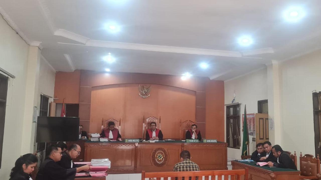 Tangis Haru Eva Meliana Usai 3 Pembunuh Wartawan Rico Sempurna di Karo Dituntut Mati, KJJ: Bukti Pembunuhan Berencana