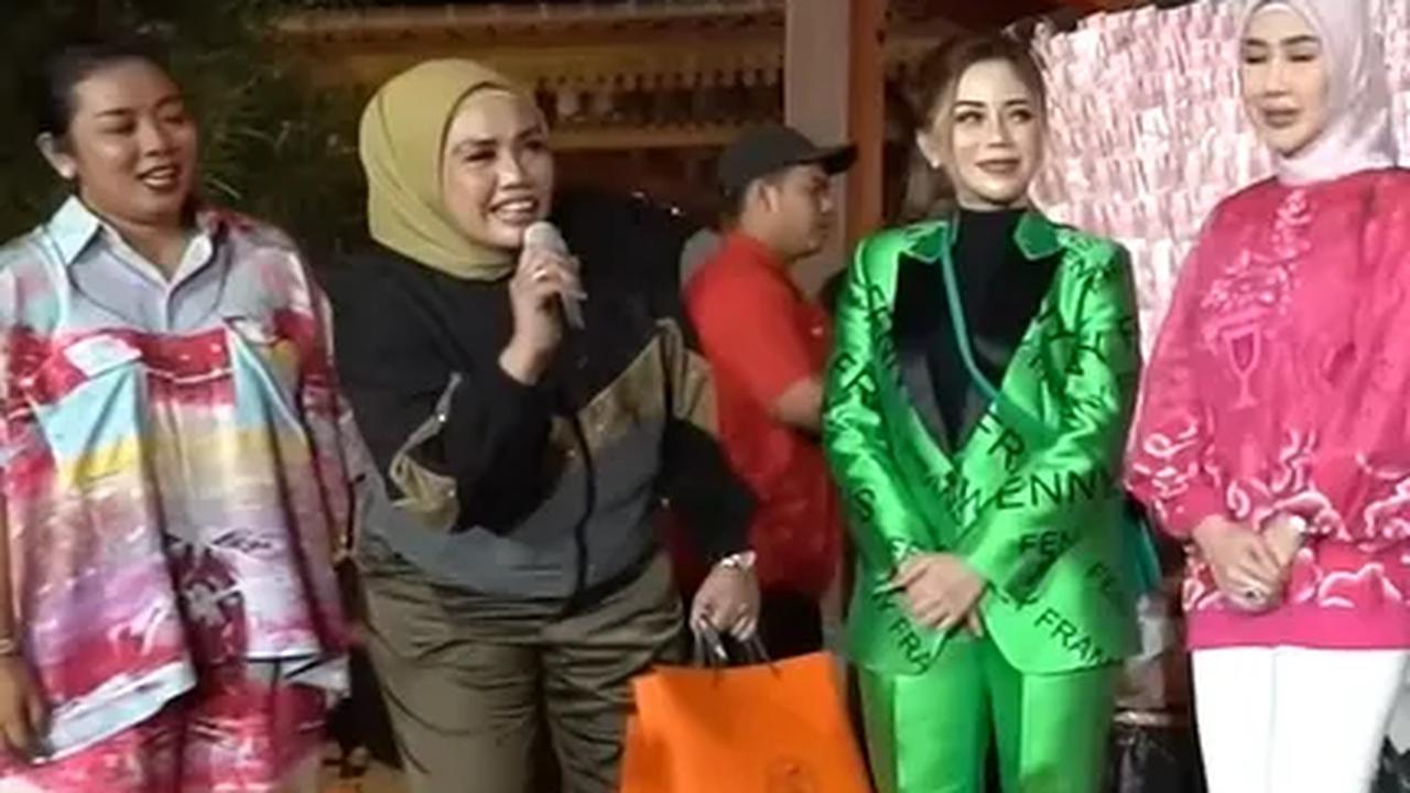 Irfan Hakim Sampai Bengong Melihat Kado-kado untuk Ultah Soimah dari Para Crazy Rich