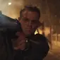 Matt Damon di film Jason Bourne. (Universal Pictures)