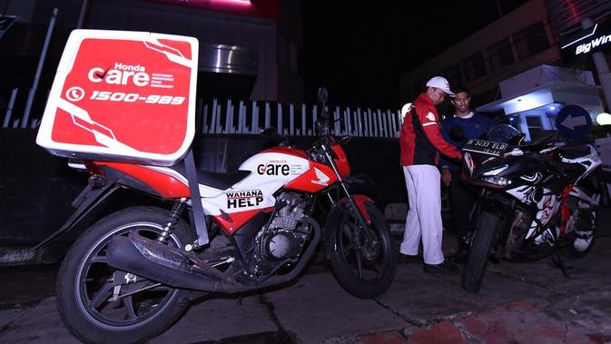  Motor  Mogok di Jalan Saat Malam Hari Coba Solusi Ini 