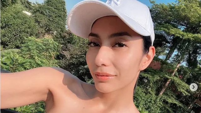 Tyas Mirasih (Instagram/tyasmirasih)