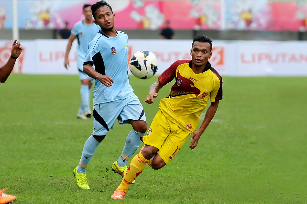 Sriwijaya FC Singkirkan Persela Lamongan di SCM Cup 2015