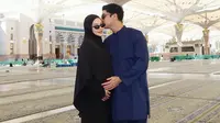 Alyssa Daguise Tetap All Out Saat Ramadan Meski Tak Ikut Puasa, Al Ghazali Cemas