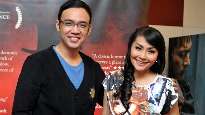 [Bintang] Tessa Kaunang