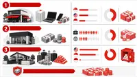 Infografis Barang Bukti Fantastis Kasus Eks Jampidsus Febrie