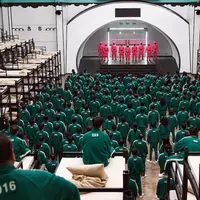 Squid Game. (Netflix)