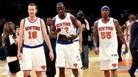 Carmelo Anthony Antar Knicks Bungkam Nets di Pramusim NBA