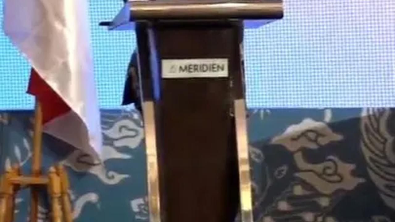 Ketua KPK Tersangka, Anies Baswedan: Jaga Marwah Pemberantasan Korupsi