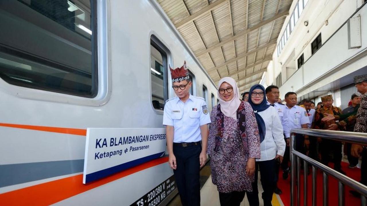 Nikmati Kuliner Khas Banyuwangi di Kereta Api, KAI Services Gandeng UMKM Lokal