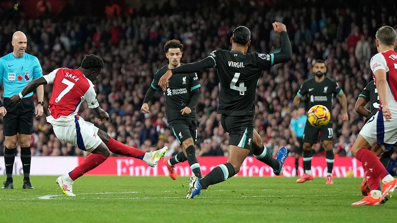 Prediksi Liverpool vs Arsenal 11 Mei 2025