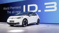 Bridgestone bersama Volkswagen secara resmi memperkenalkan ban ringan untuk kendaraan listrik, Turanza Eco.