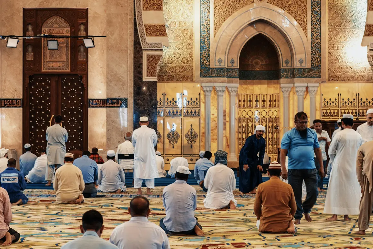 Beribadah saat bulan Ramadan