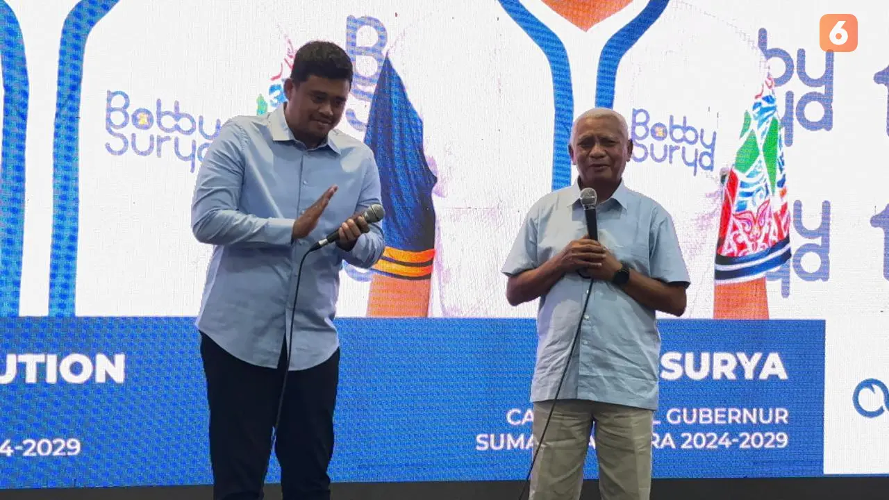 Bobby Nasution-Surya