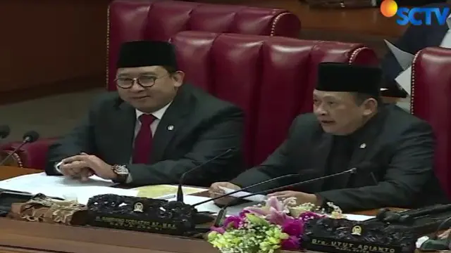 DPR: Tak Ada Fraksi yang Hambat RUU Terorisme