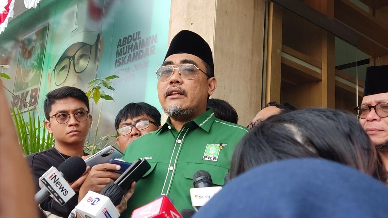 DPP dan Dewan Syuro PKB telah membahas tawaran NasDem dalam rapat pleno yang digelar di Kantor DPP PKB, Jakarta, Jumat (1/9).<br>