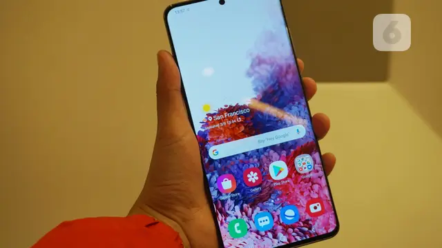 Galaxy S20 Ultra