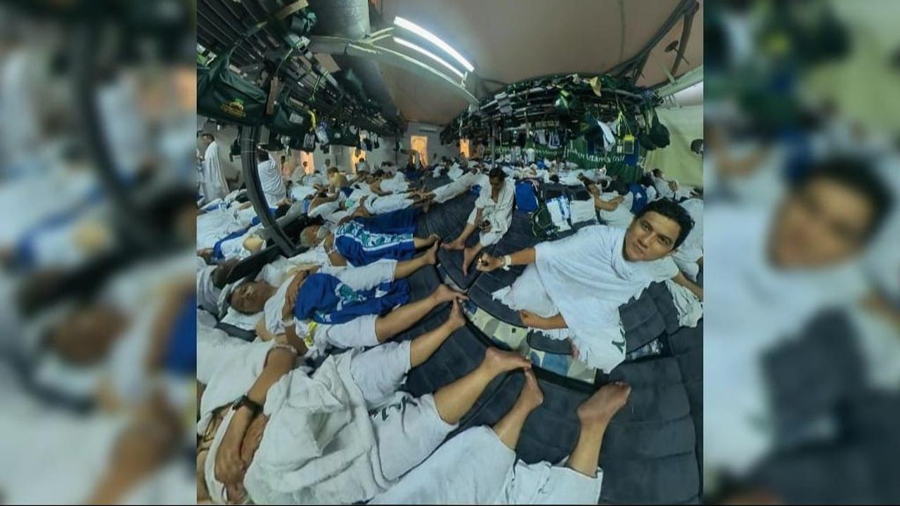 Cerita Arda Suami Tantri Kotak, Dapat Kado Ulang Tahun Toilet di Mekkah saat Naik Haji