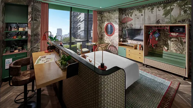 25hours The Oddbird, Jakarta