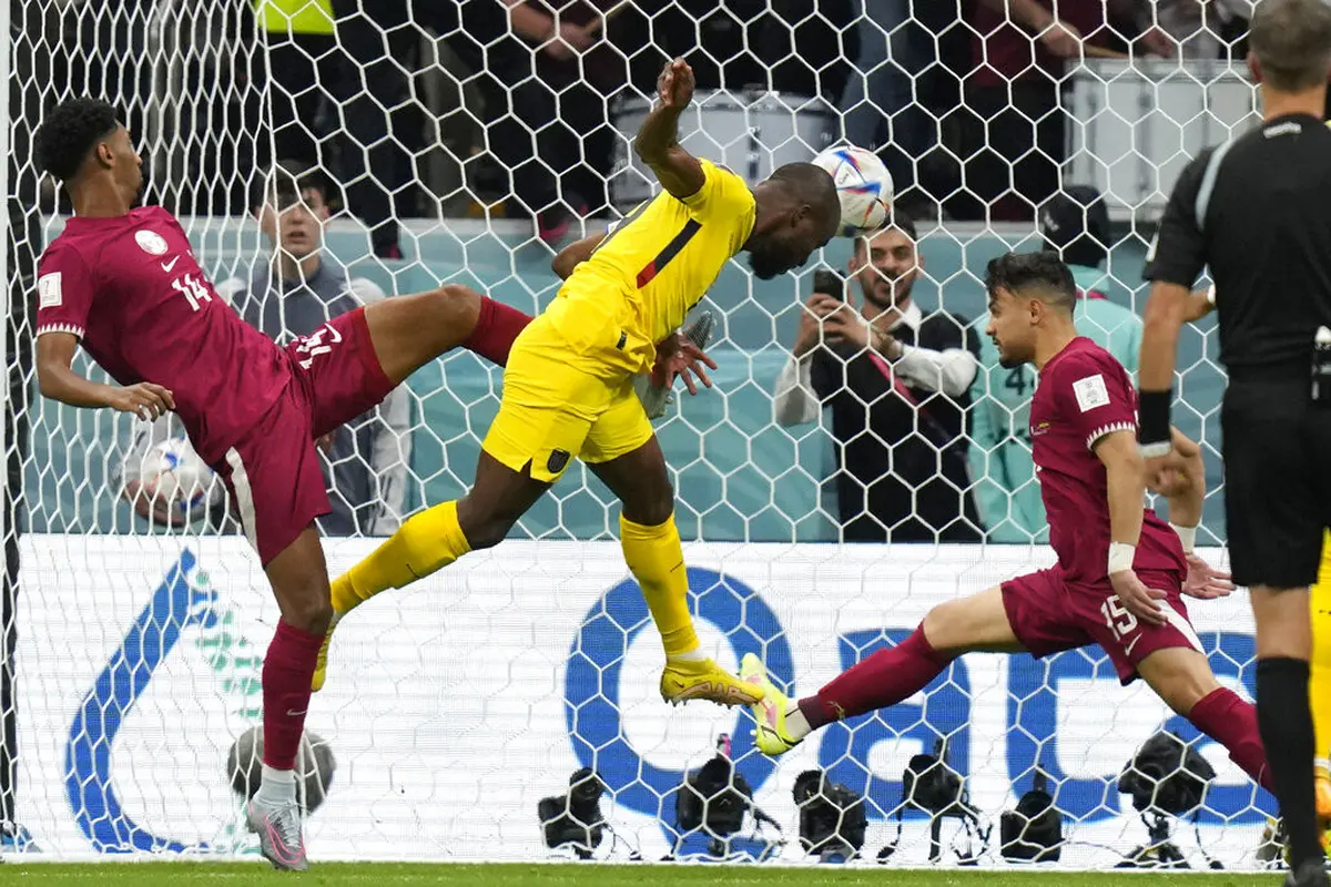 Enner Valencia