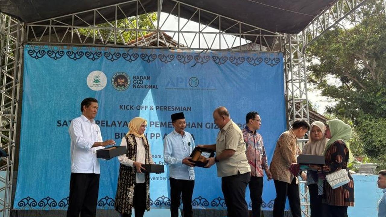Kolaborasi BGN-APIMSA Lahirkan 'MBG-Preneur', Dorong Ekonomi UMKM dan Gizi Nasional