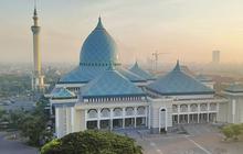 Kisah di Balik Kemegahan Masjid Al Akbar Surabaya, Gagal Dibangun dalam Waktu Singkat
